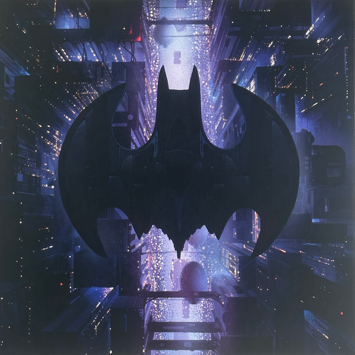 Batman (Expanded Motion Picture Score) - Image 1