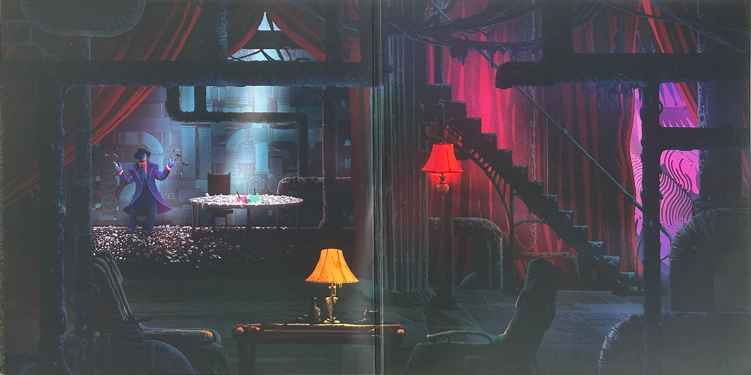 Batman (Expanded Motion Picture Score) - Image 3