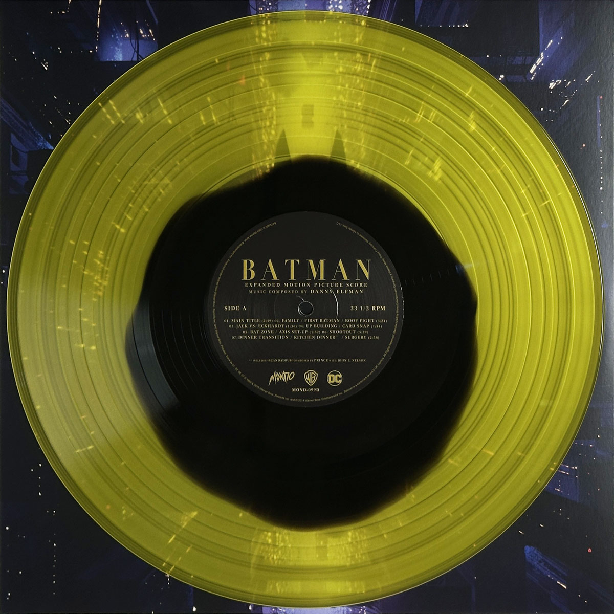 Batman (Expanded Motion Picture Score) - Image 4