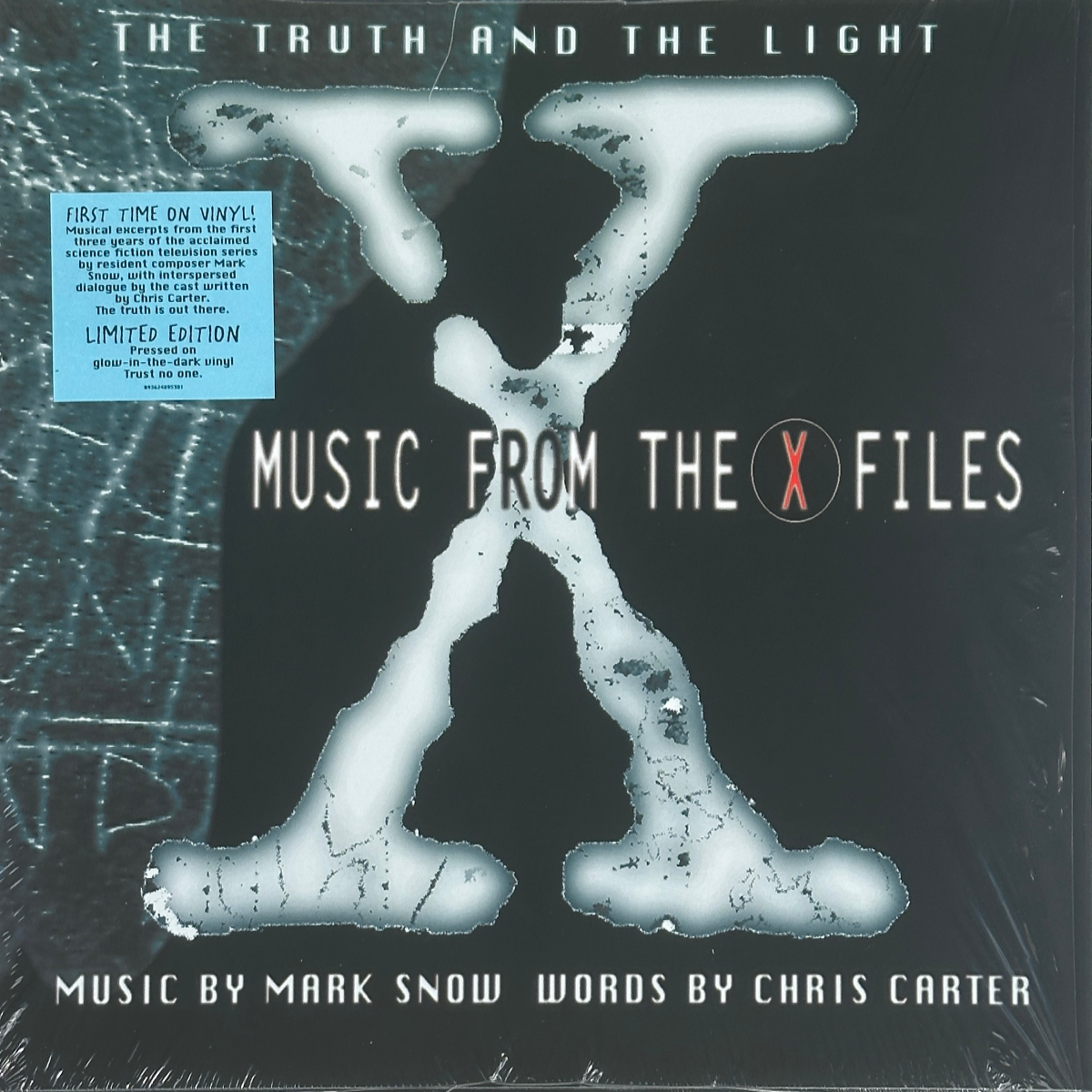 The Truth And The Light (Music From The X-Files) - Image 1