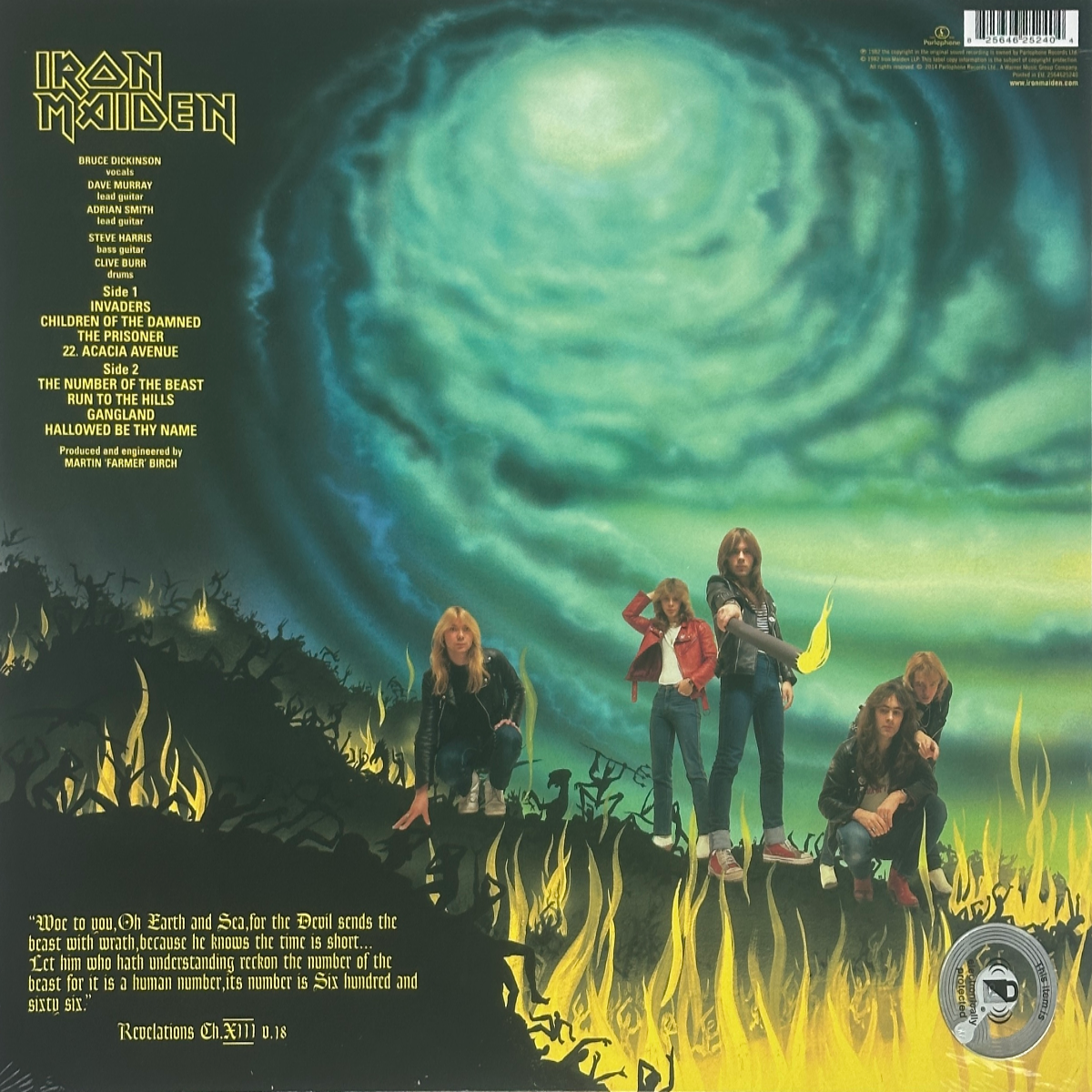 The Number Of The Beast - Image 2