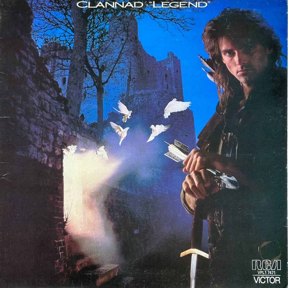 Legend - Image 1