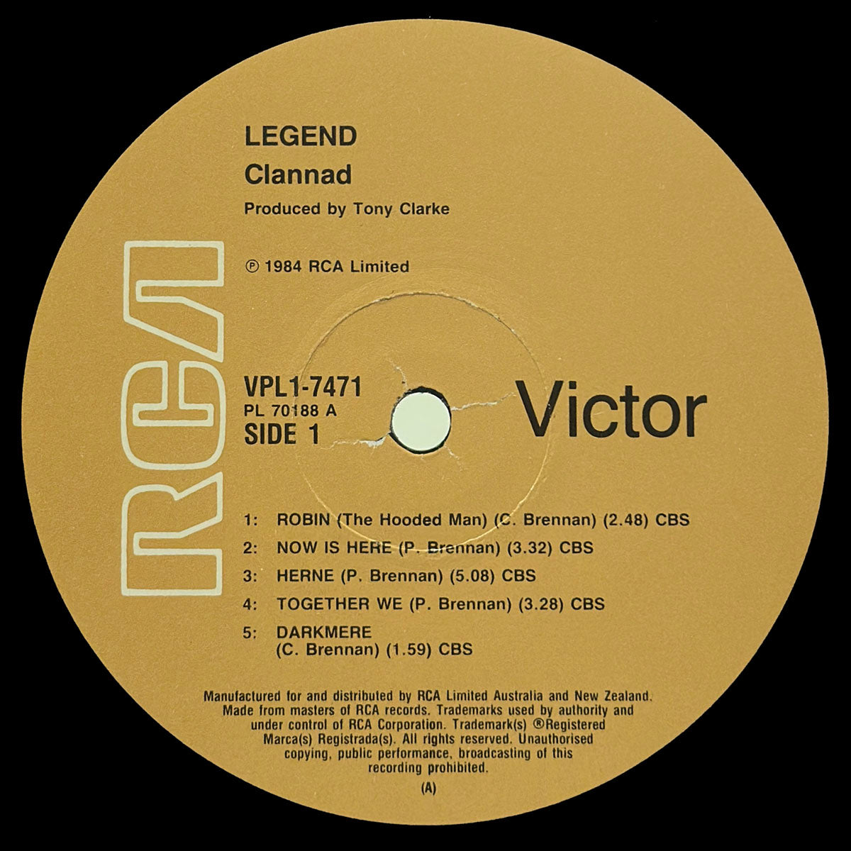 Legend - Image 4