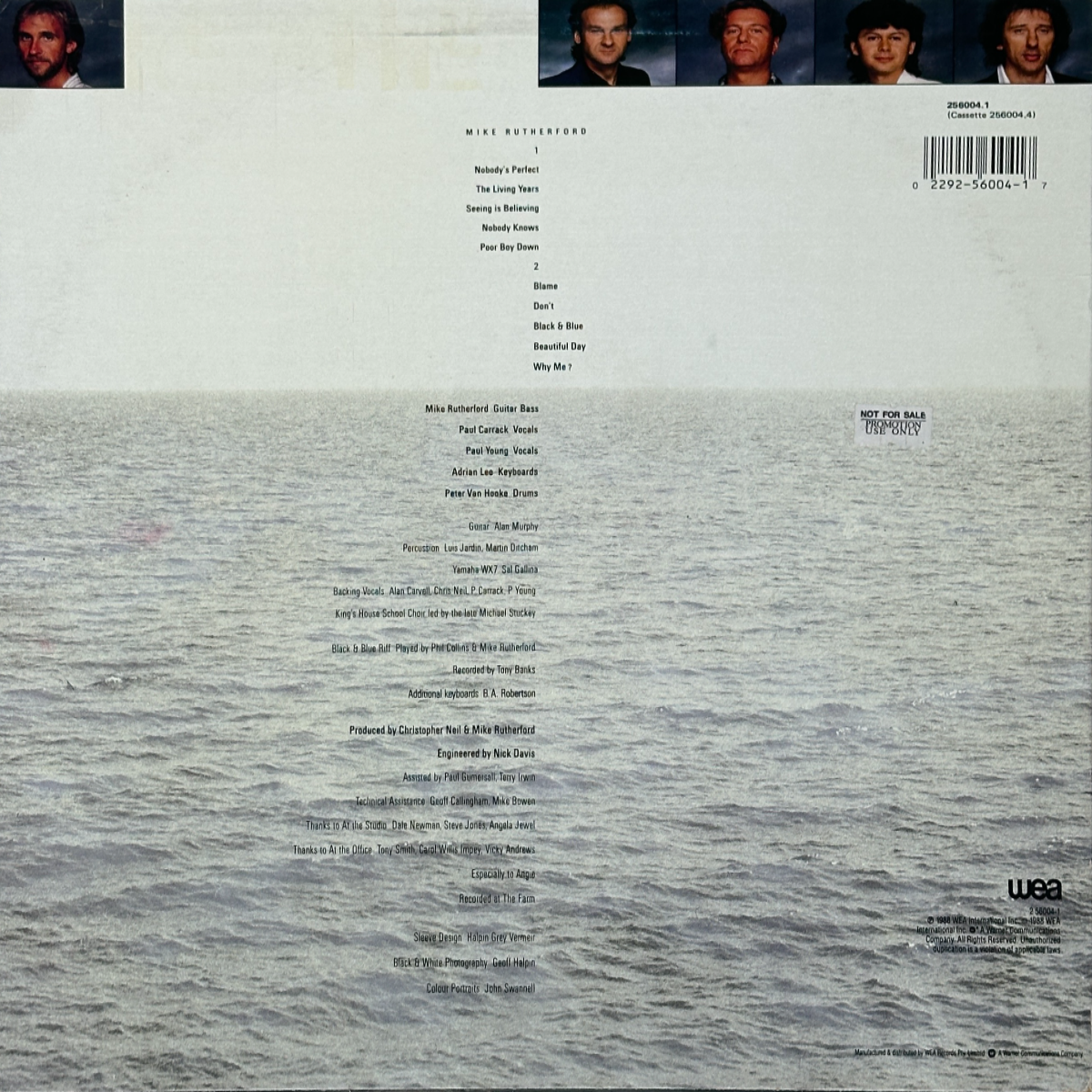 Living Years - Image 2