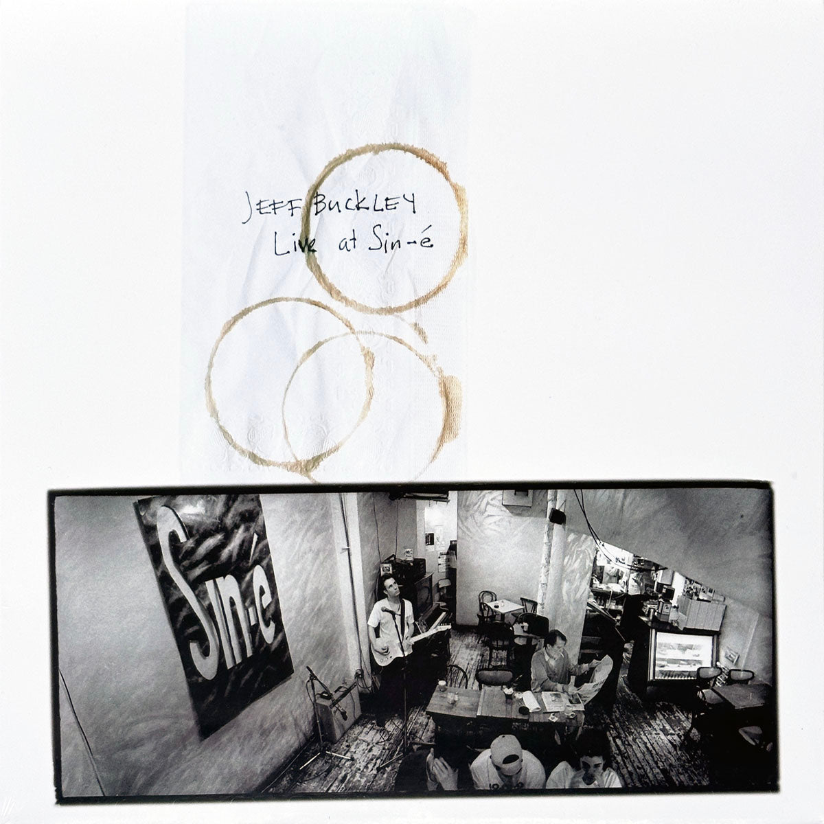 Live At Sin-é - Image 1