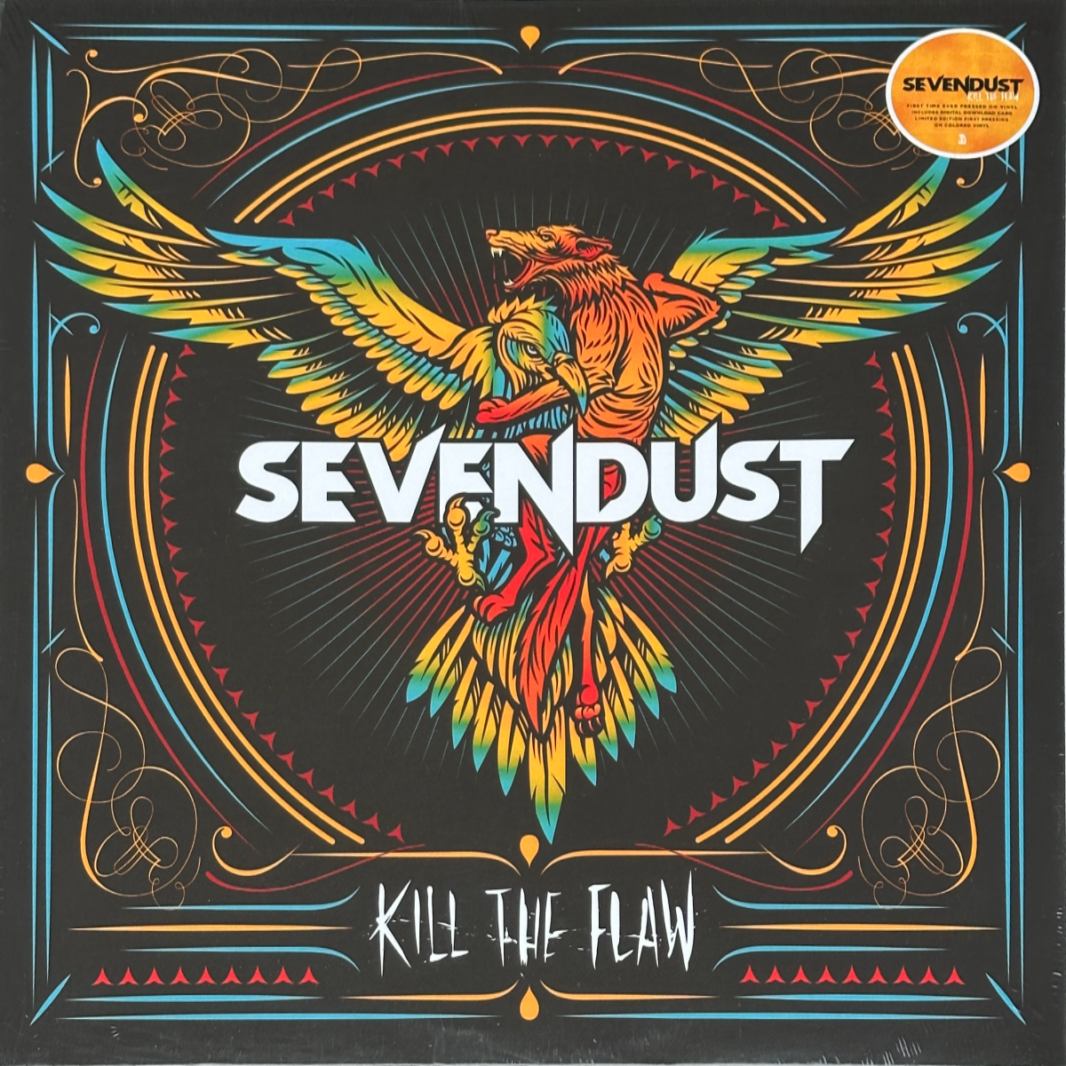 Kill The Flaw - Image 1