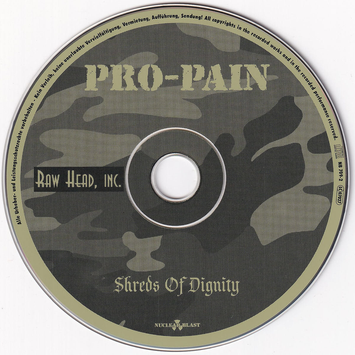 Shreds Of Dignity - Image 3