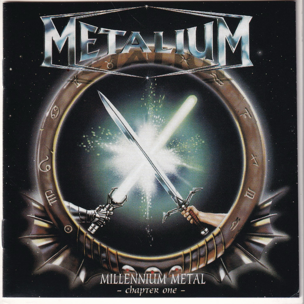 Millennium Metal - Chapter One - Image 1