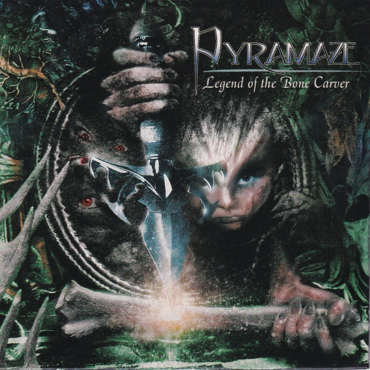 Legend Of The Bone Carver - Image 1