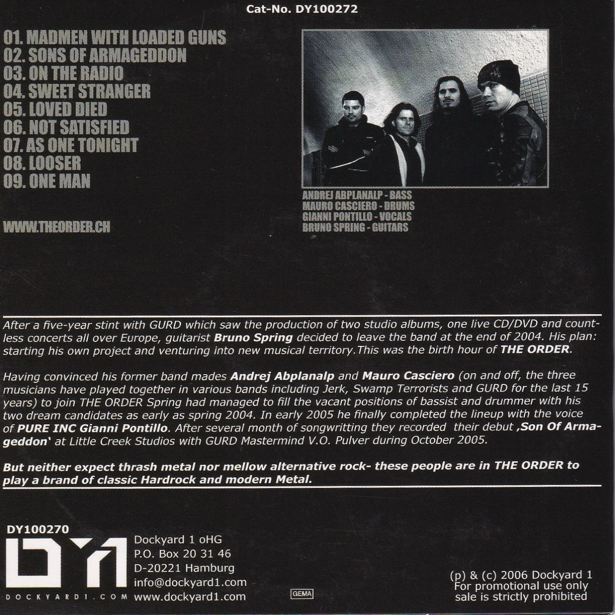 Son Of Armageddon - Image 2