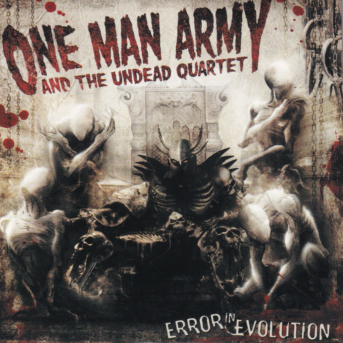 Error In Evolution - Image 1
