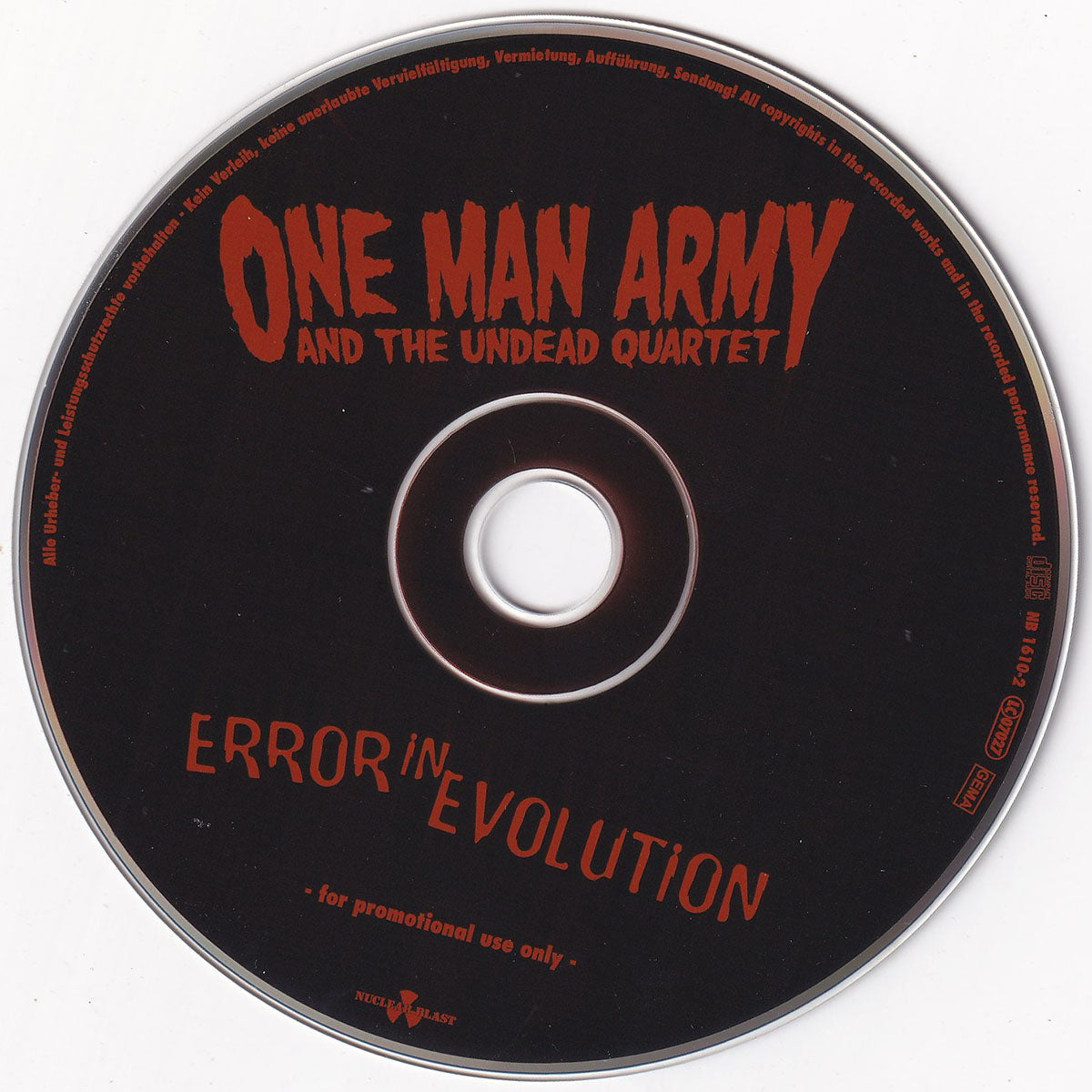 Error In Evolution - Image 3