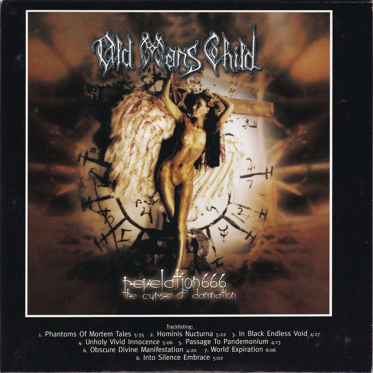 Revelation 666 (The Curse Of Damnation) - Image 1