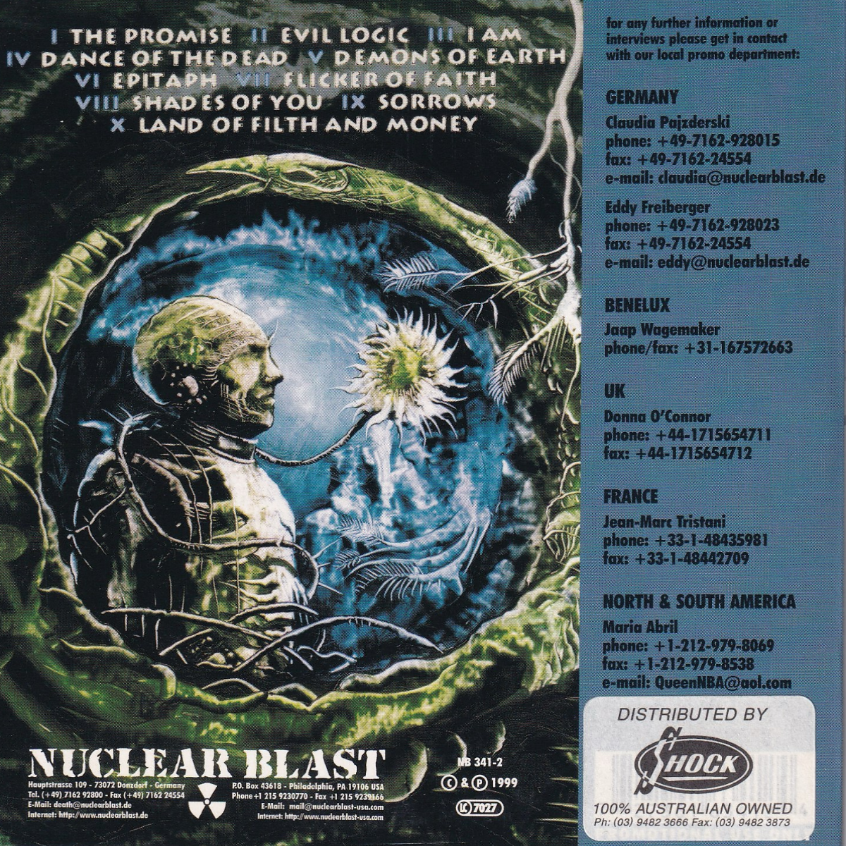Obscure Master Plan - Image 2