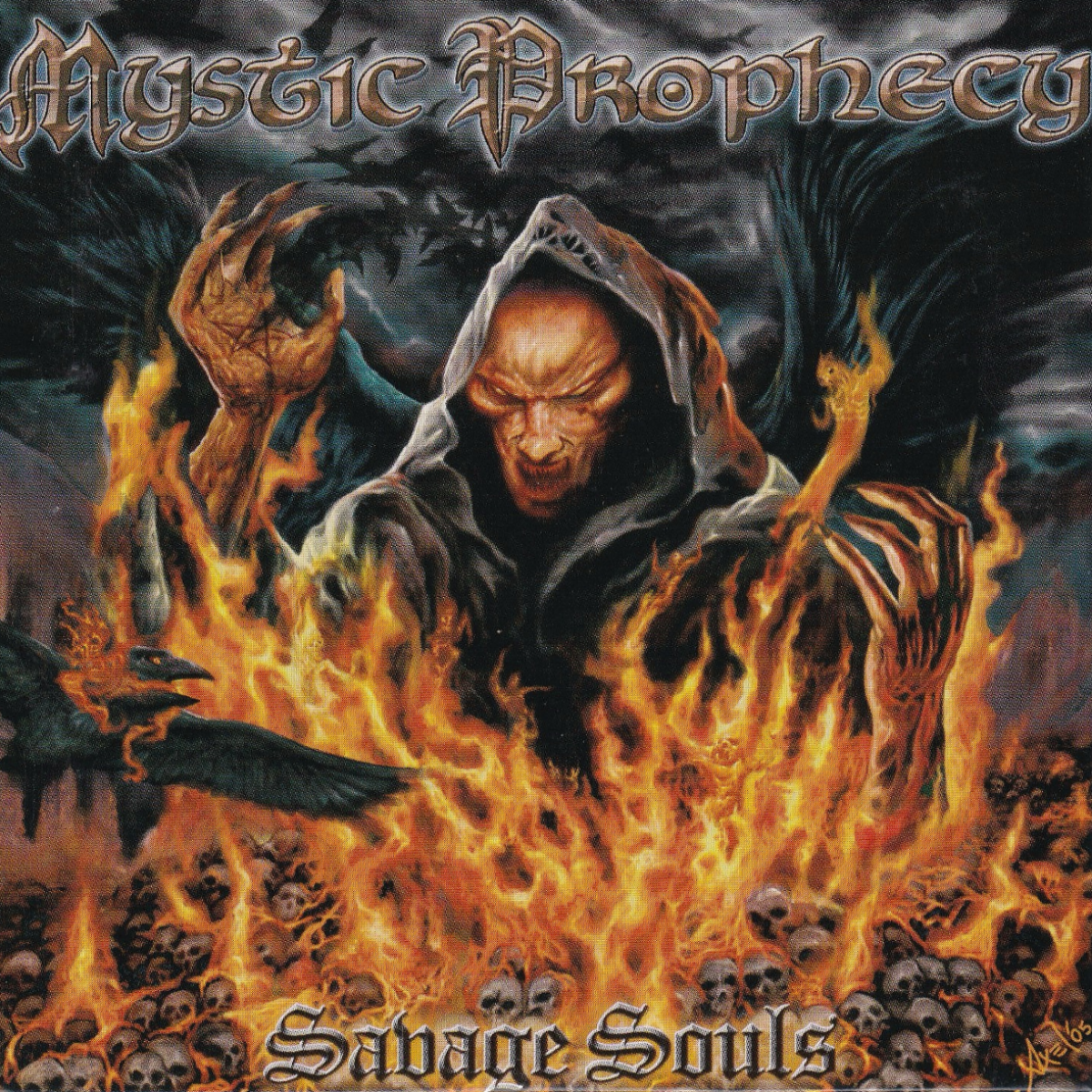 Savage Souls - Image 1