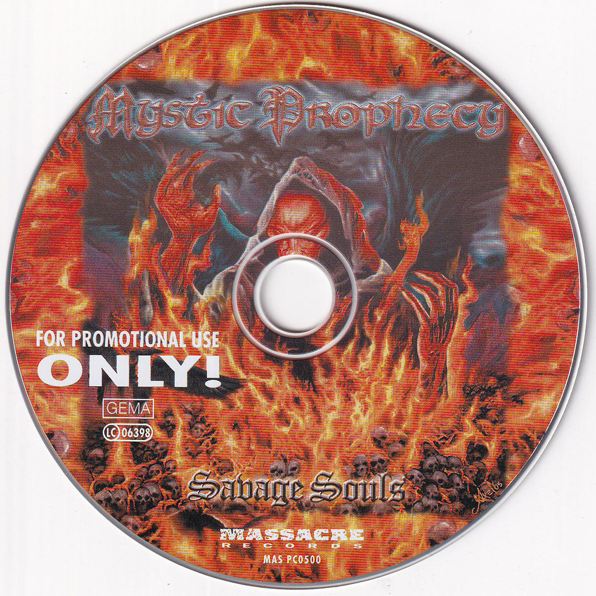 Savage Souls - Image 3
