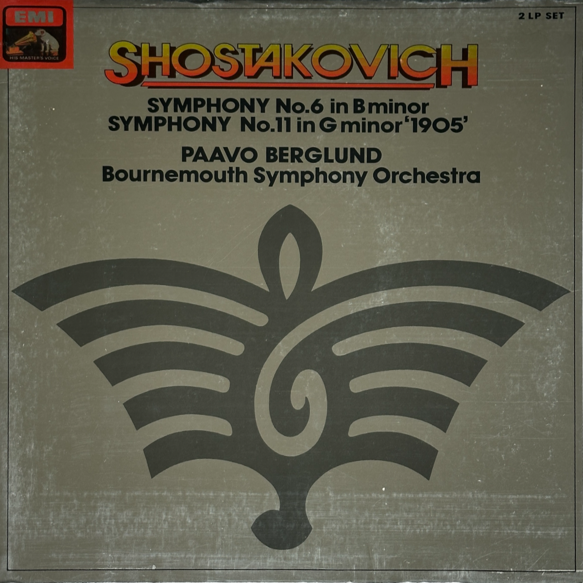 Symphonies Nos. 6 & 11 - Image 1