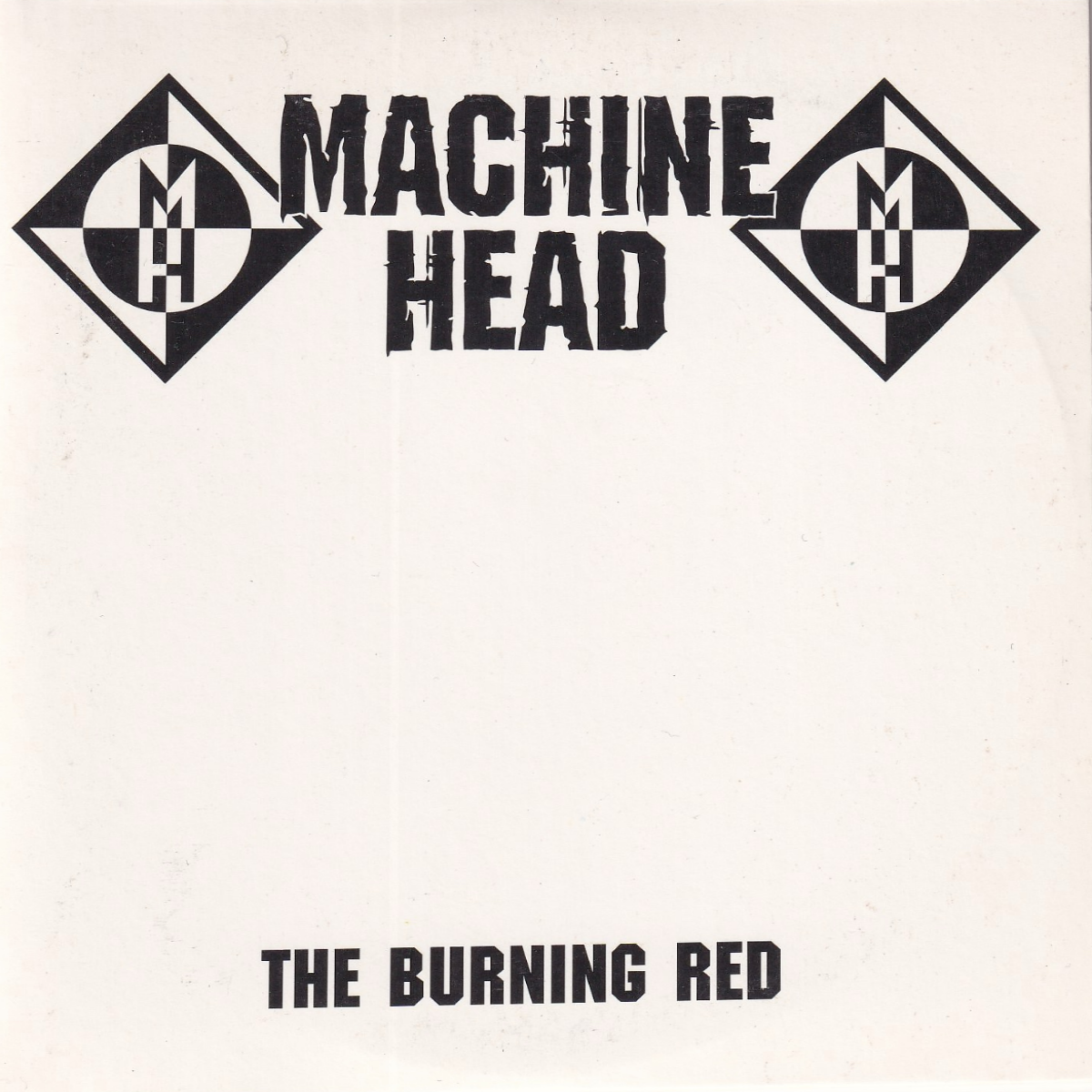 The Burning Red - Image 1