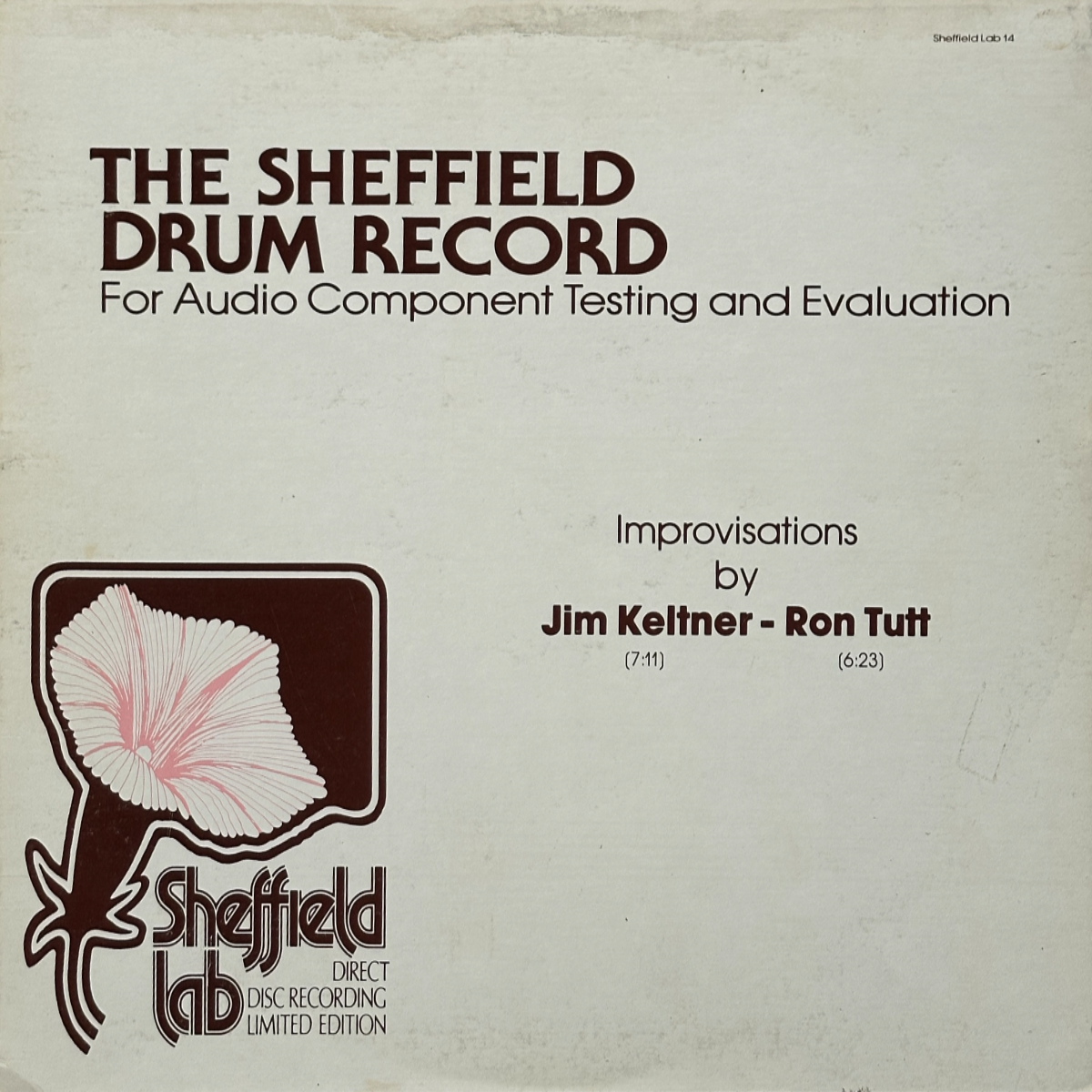The Sheffield Drum Record - Image 1