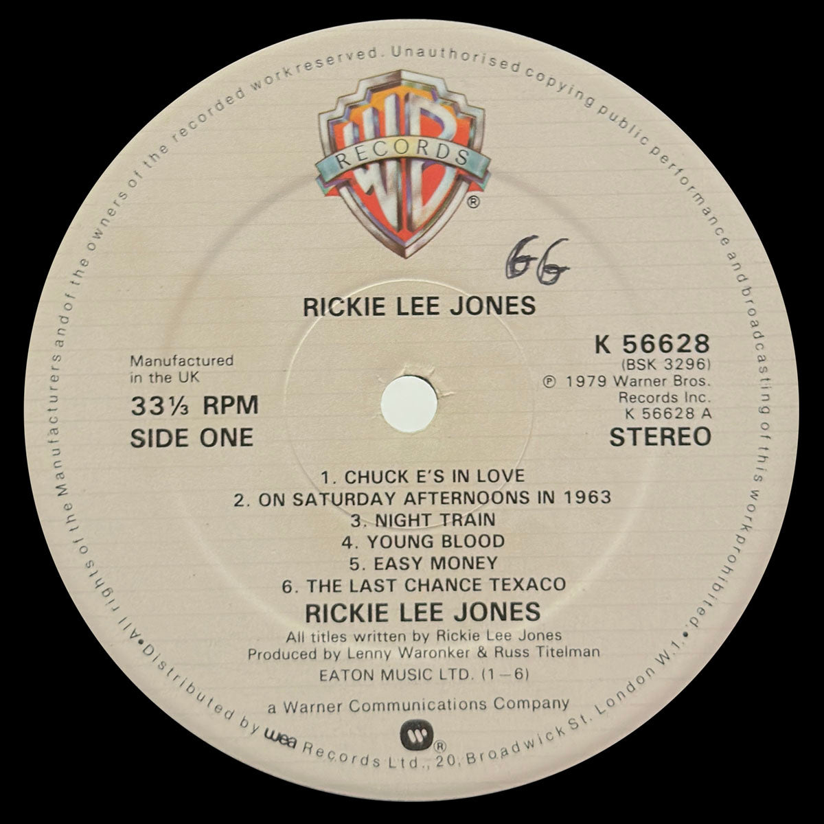 Rickie Lee Jones - Image 3