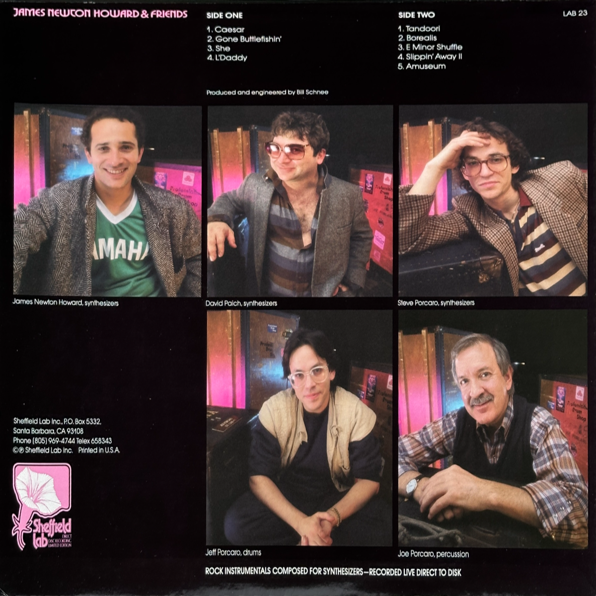 James Newton Howard & Friends - Image 2