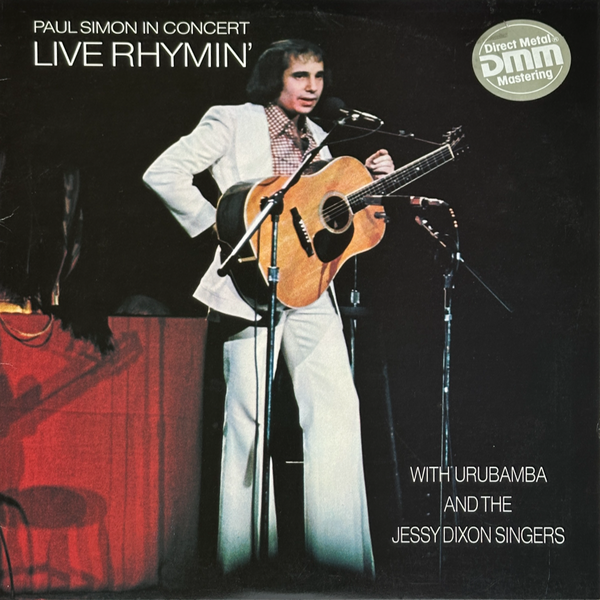 Live Rhymin' - Image 1