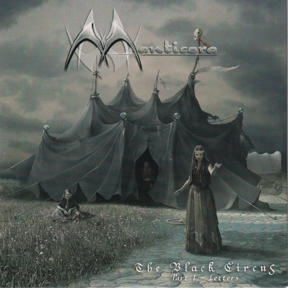 The Black Circus Part I - Letters - Image 1