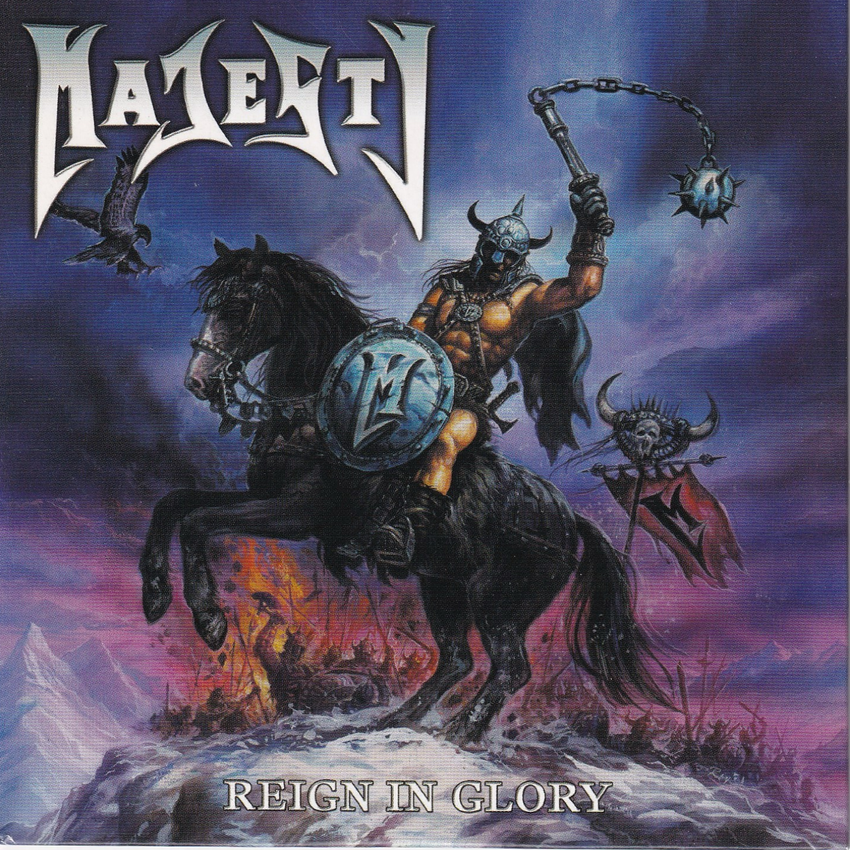 Reign In Glory - Image 1