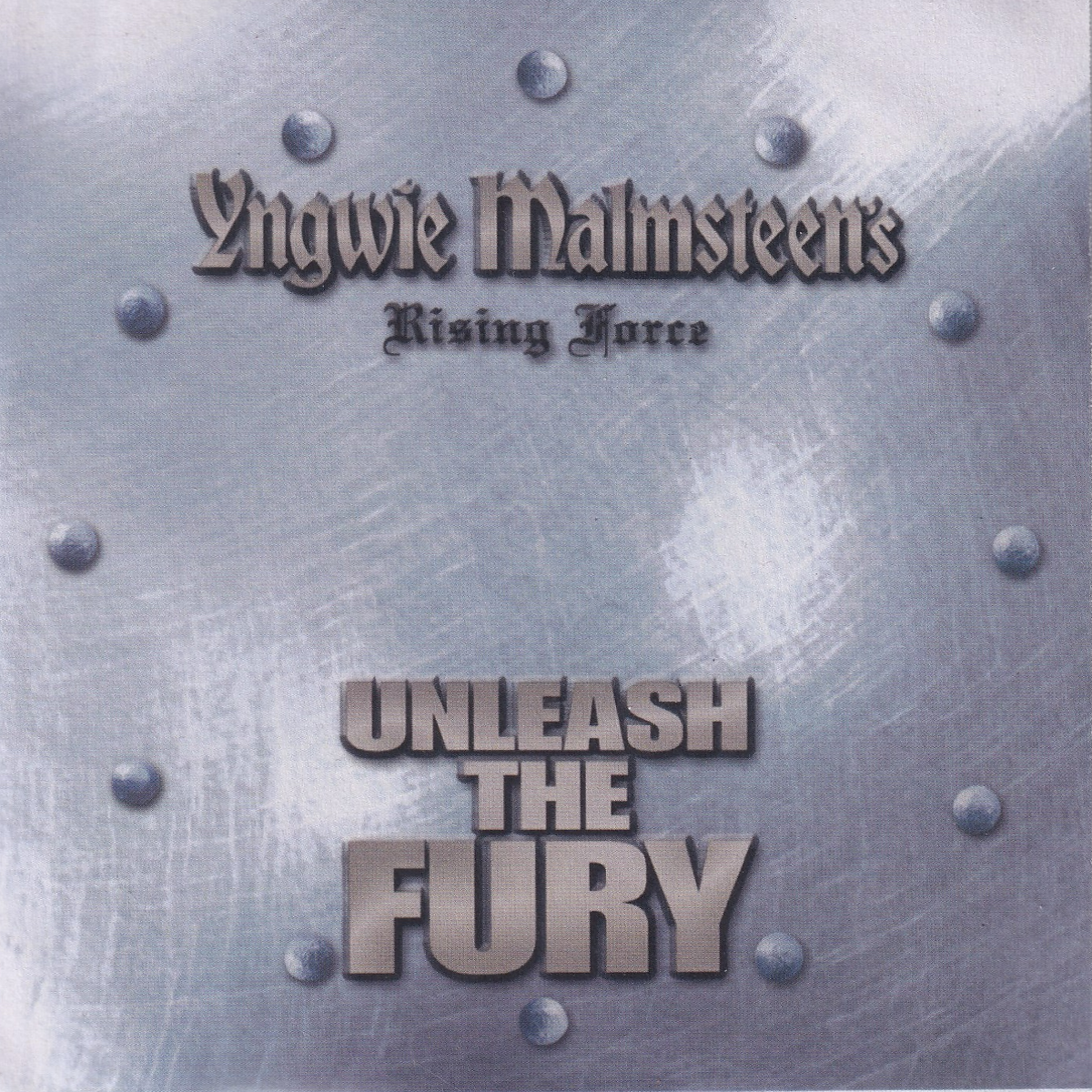 Unleash The Fury - Image 1