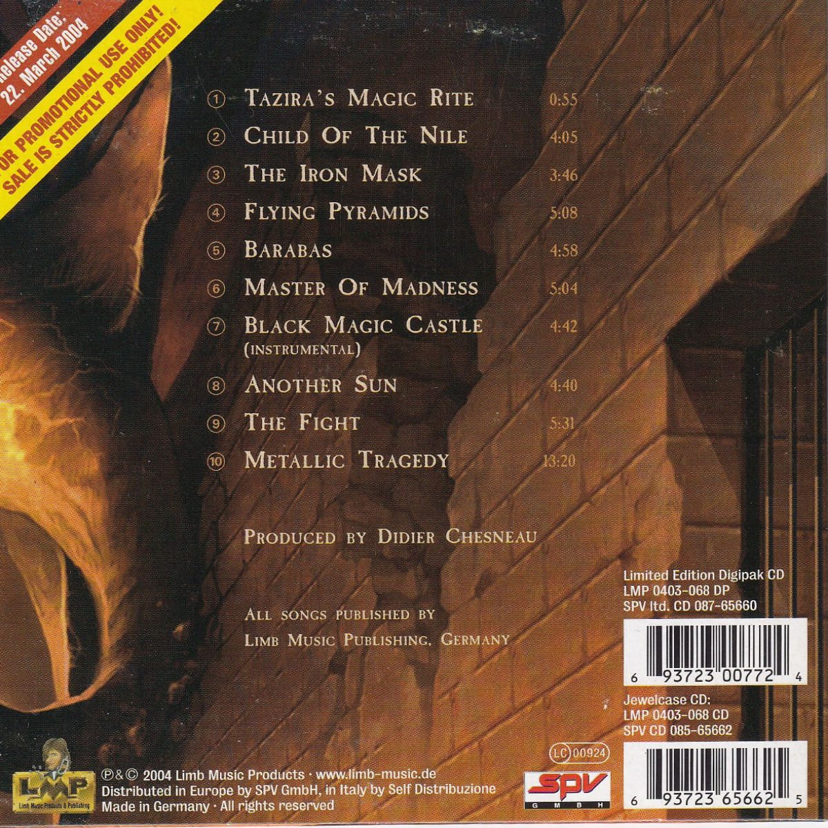 Metallic Tragedy - Image 2