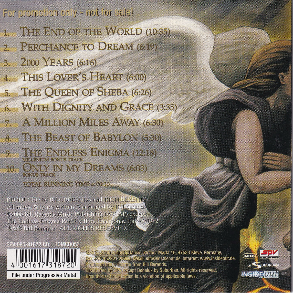 Angels Of The Apocalypse - Image 2