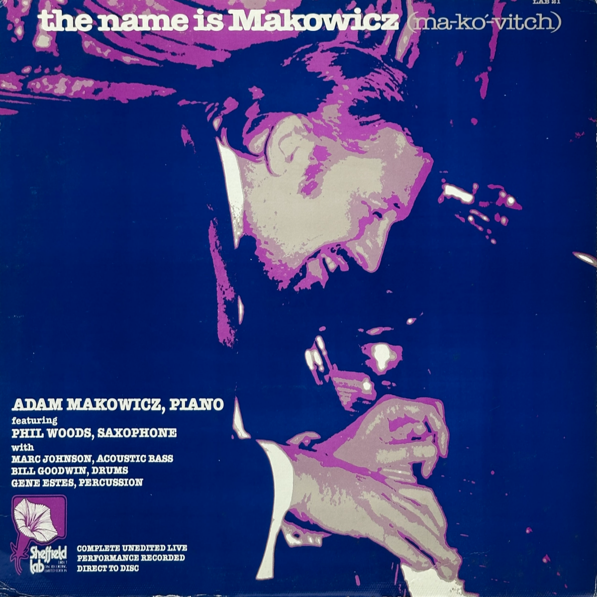 The Name Is Makowicz (Ma-kó-vitch) - Image 1