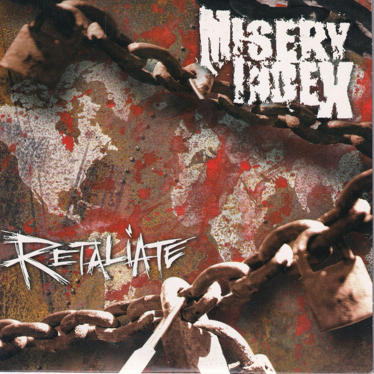 Retaliate - Image 1