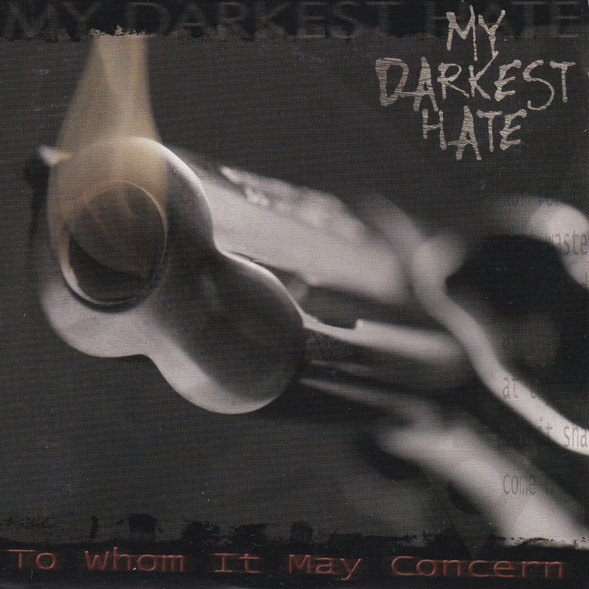 To Whom It May Concern - Image 1