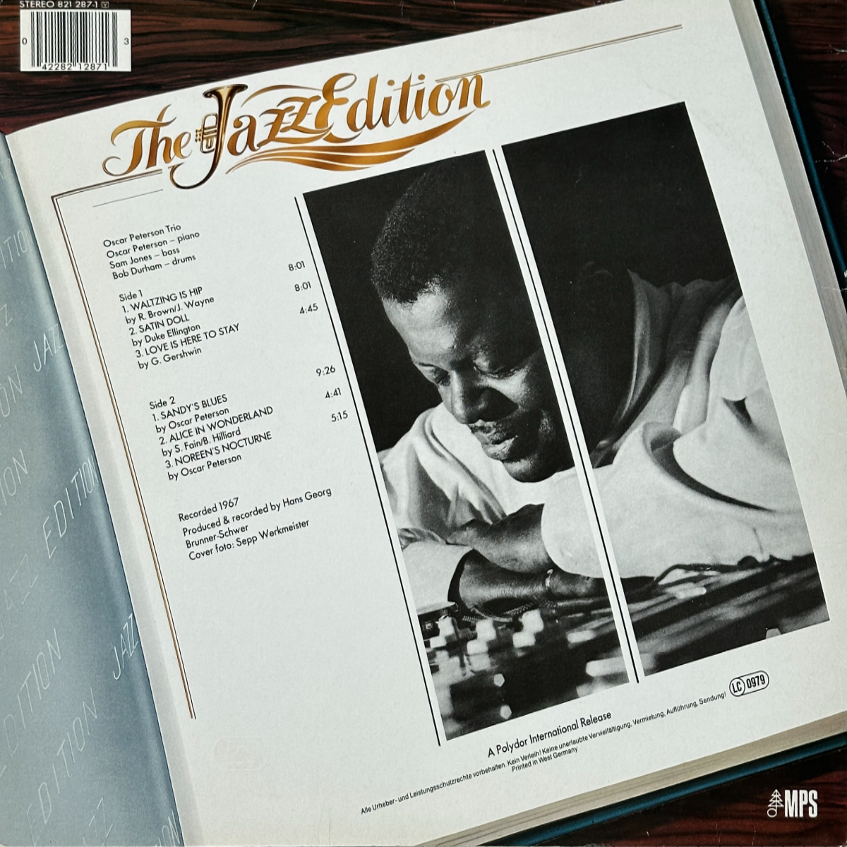 The Way I Really Play - Image 2