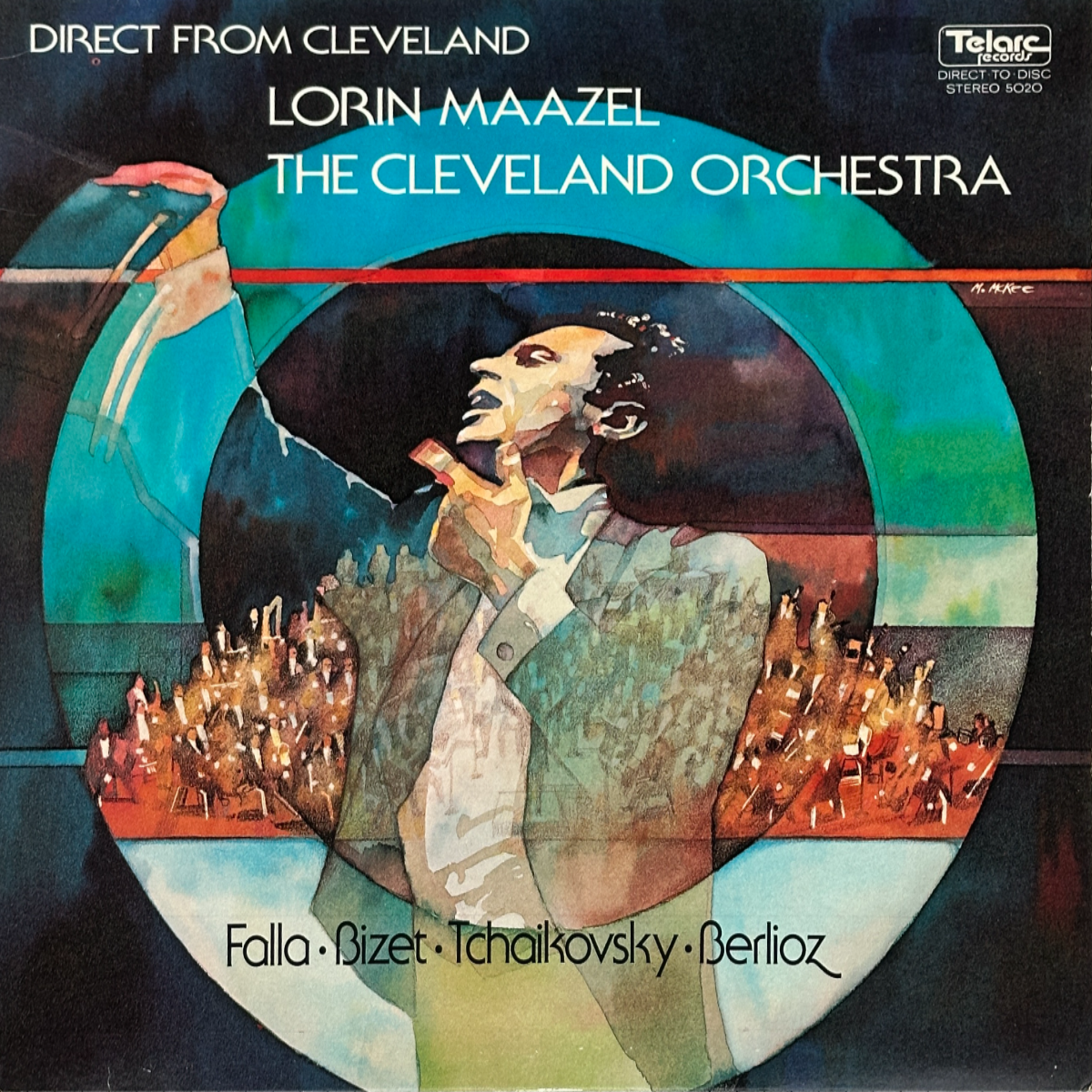 Direct From Cleveland - Image 1
