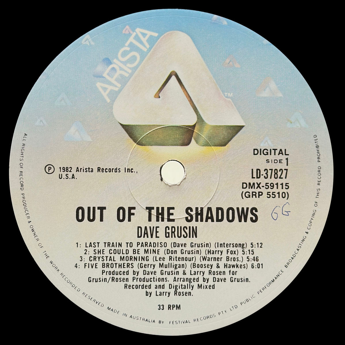 Out Of The Shadows - Image 3