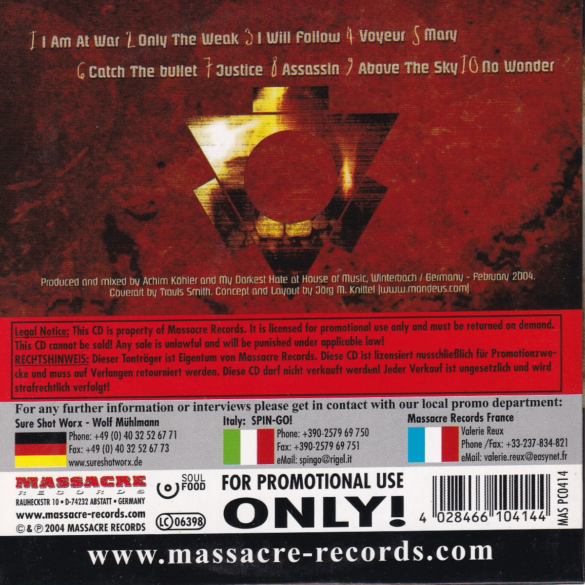 At War - Image 2