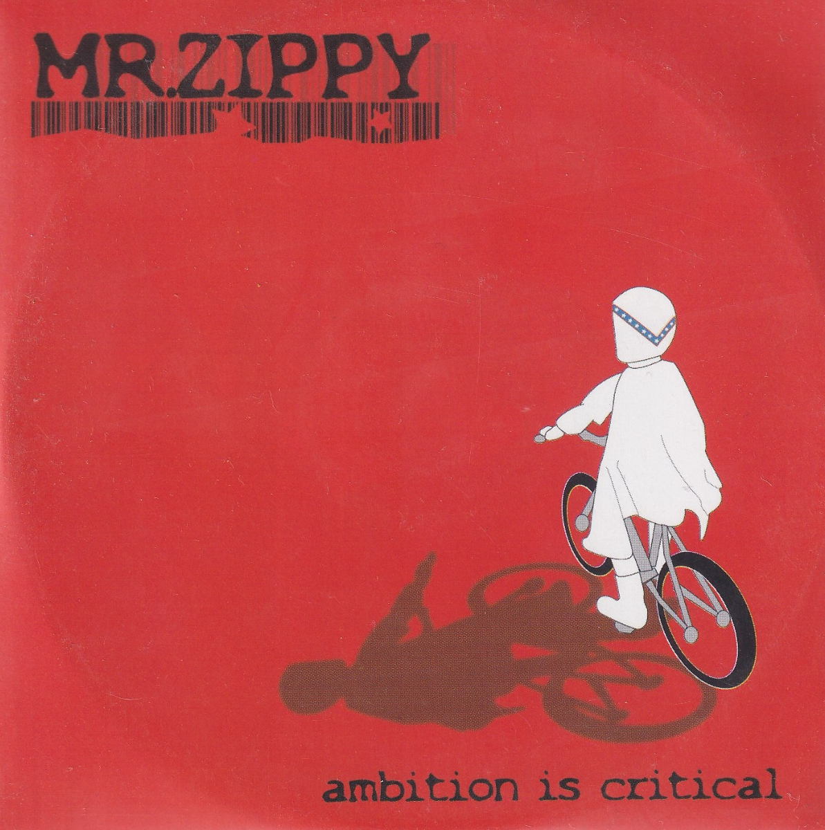 Ambition Is Critical - Image 1