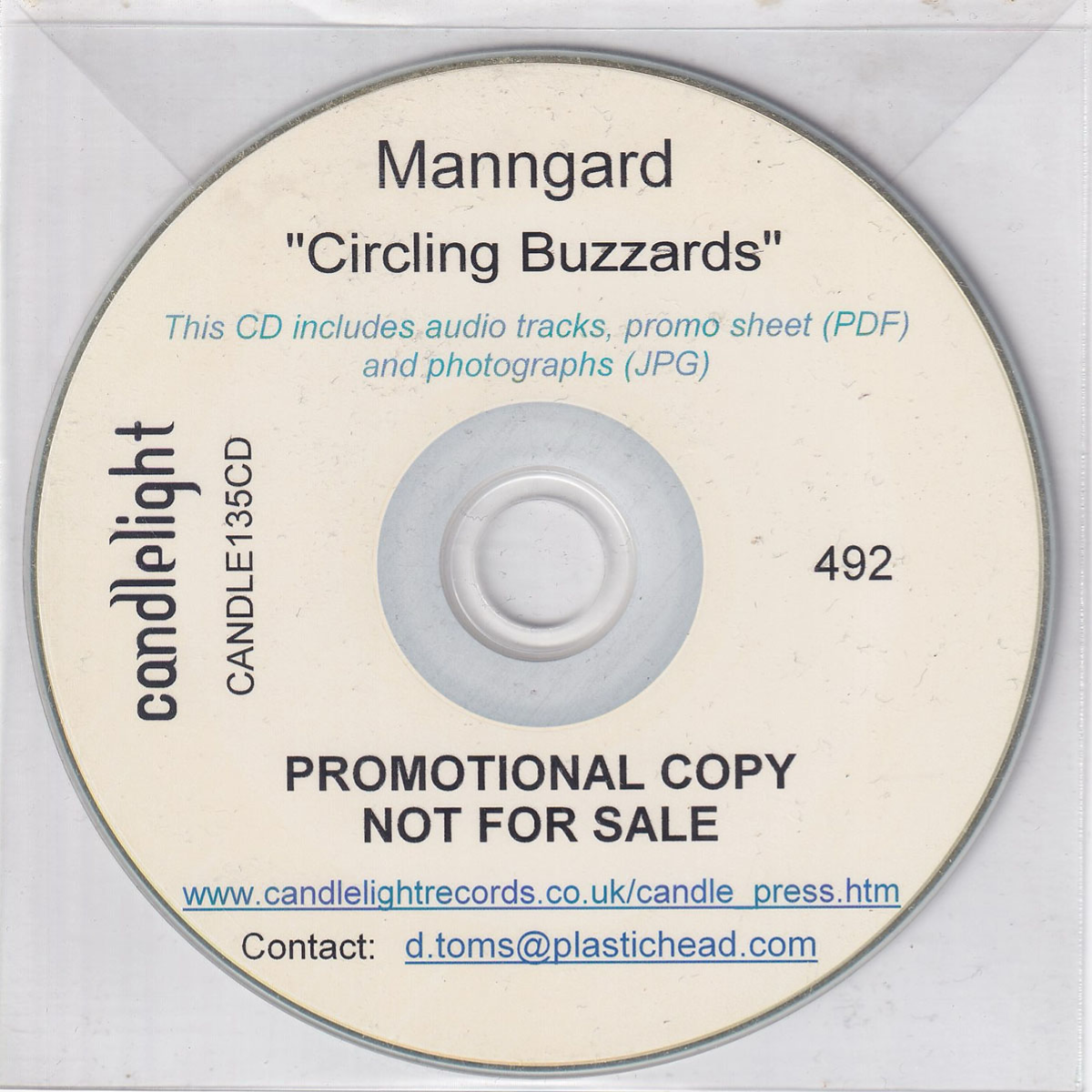 Circling Buzzards - Image 1