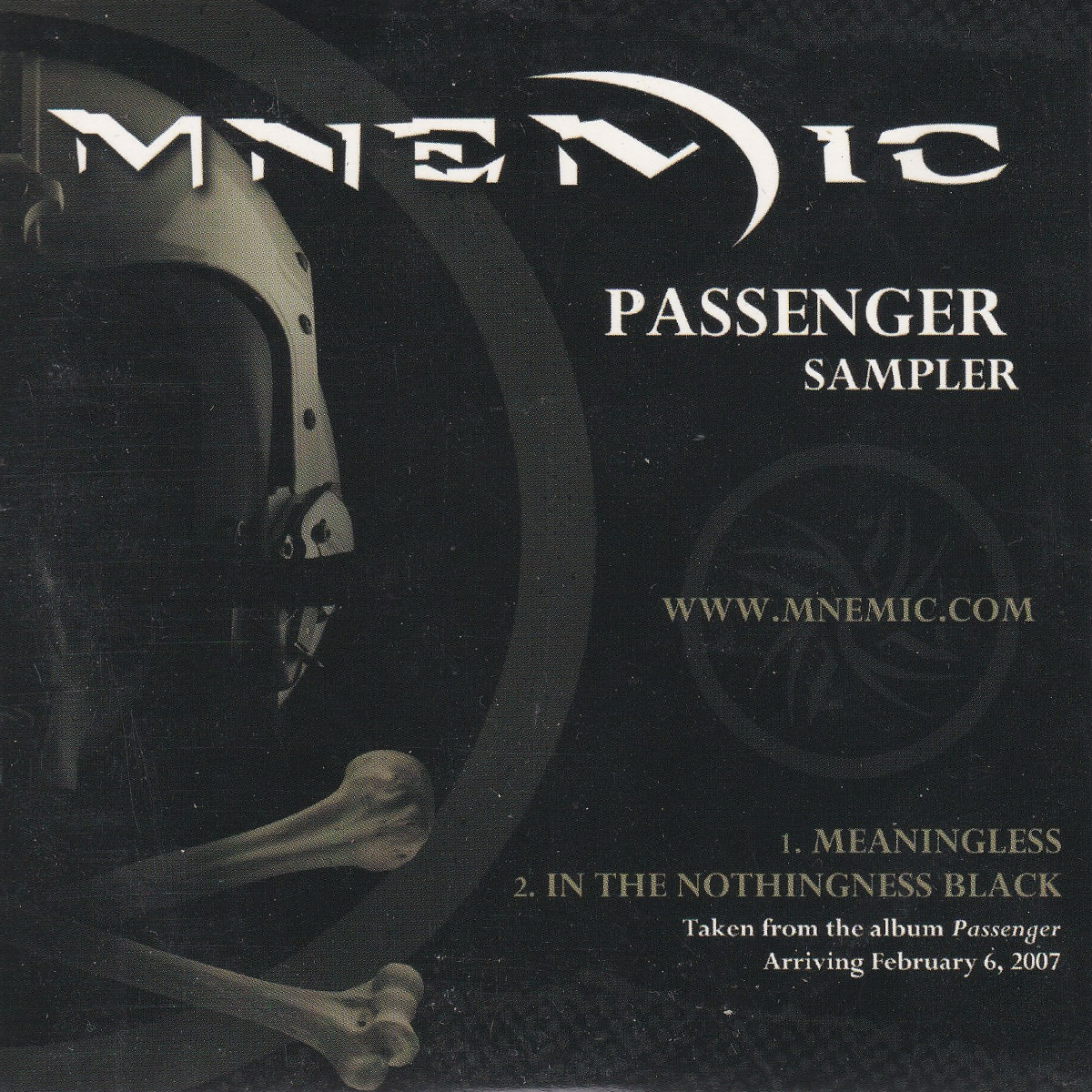 Passenger Sampler - Image 1