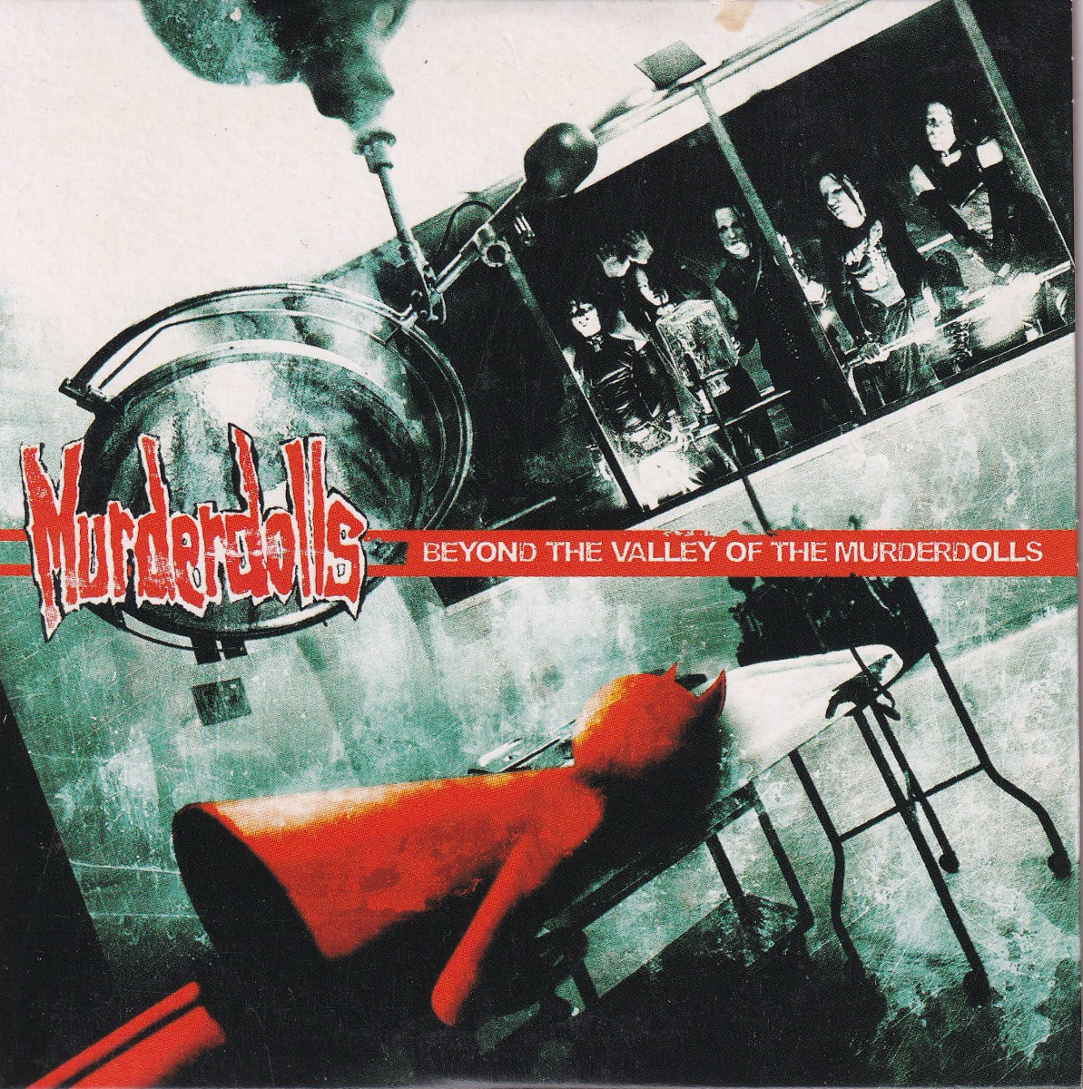 Beyond The Valley Of The Murderdolls - Image 1