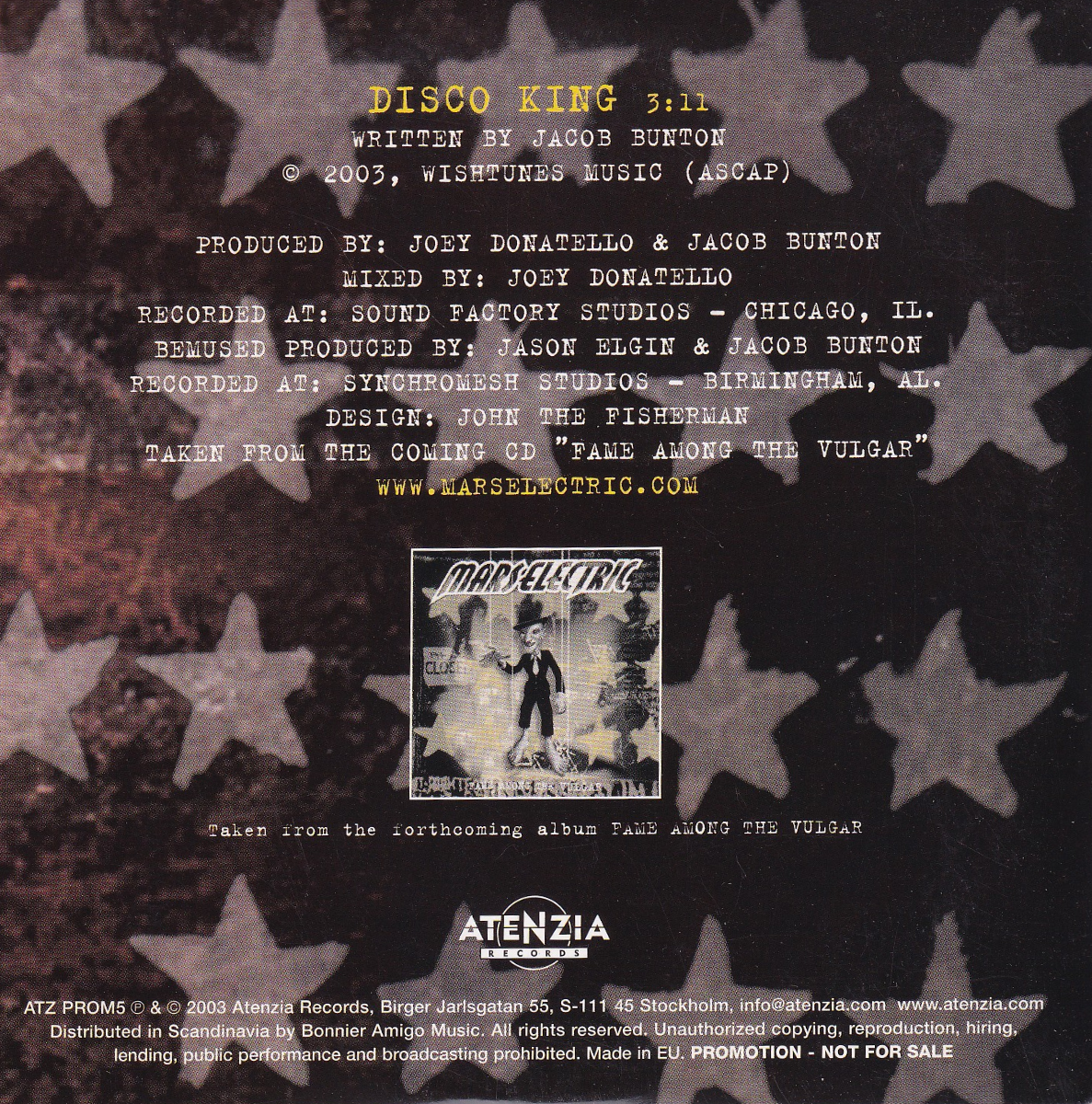 Disco King - Image 2