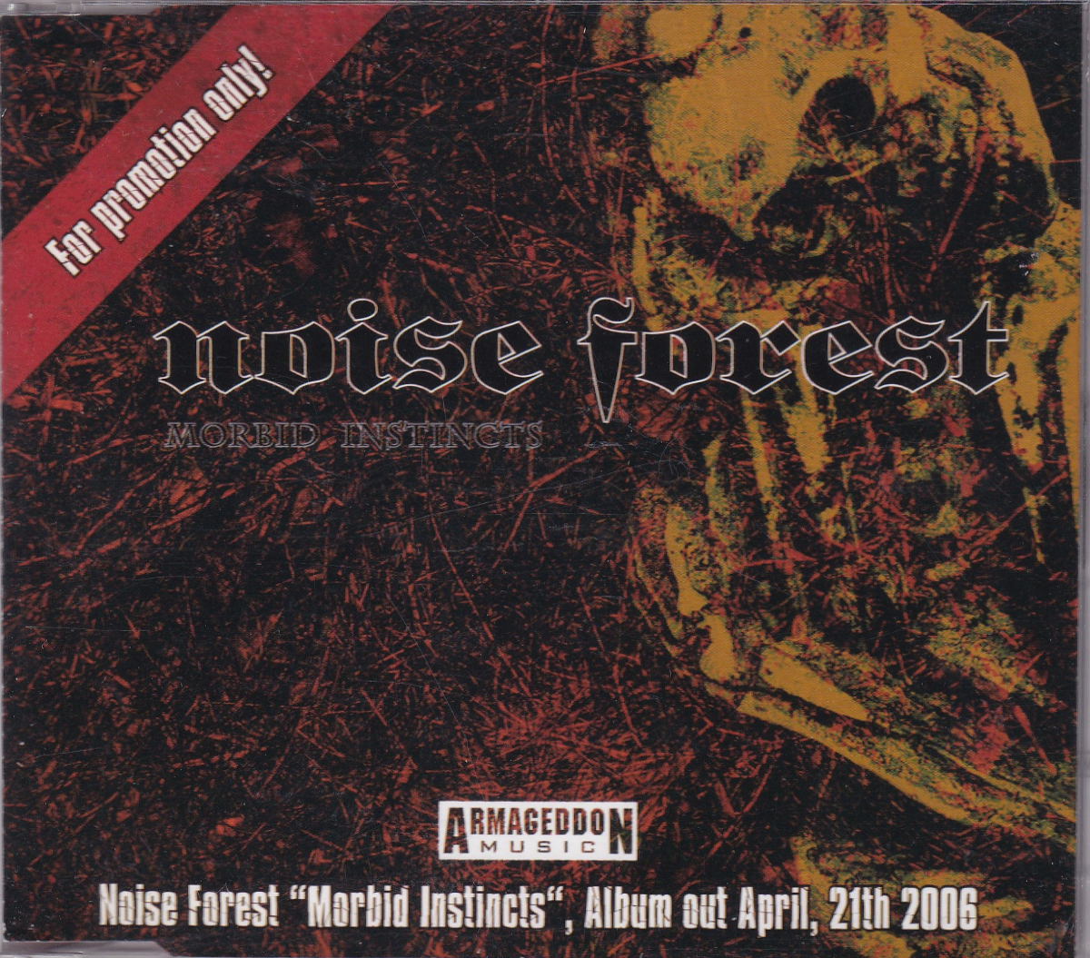 Morbid Instincts - Image 1