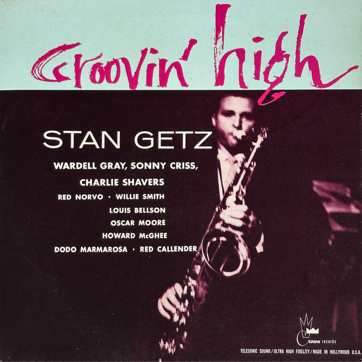 Groovin' High - Image 1