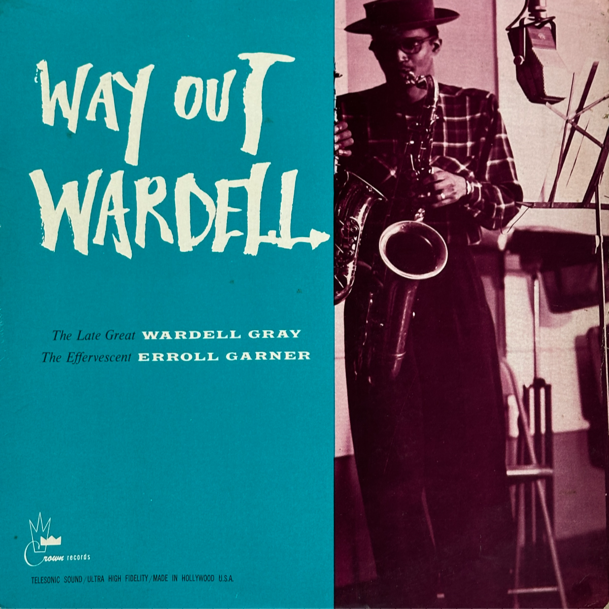 Way Out Wardell - Image 1