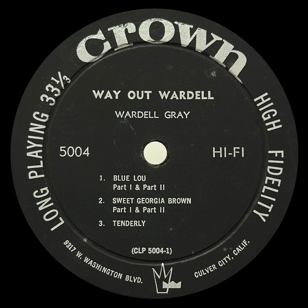 Way Out Wardell - Image 3