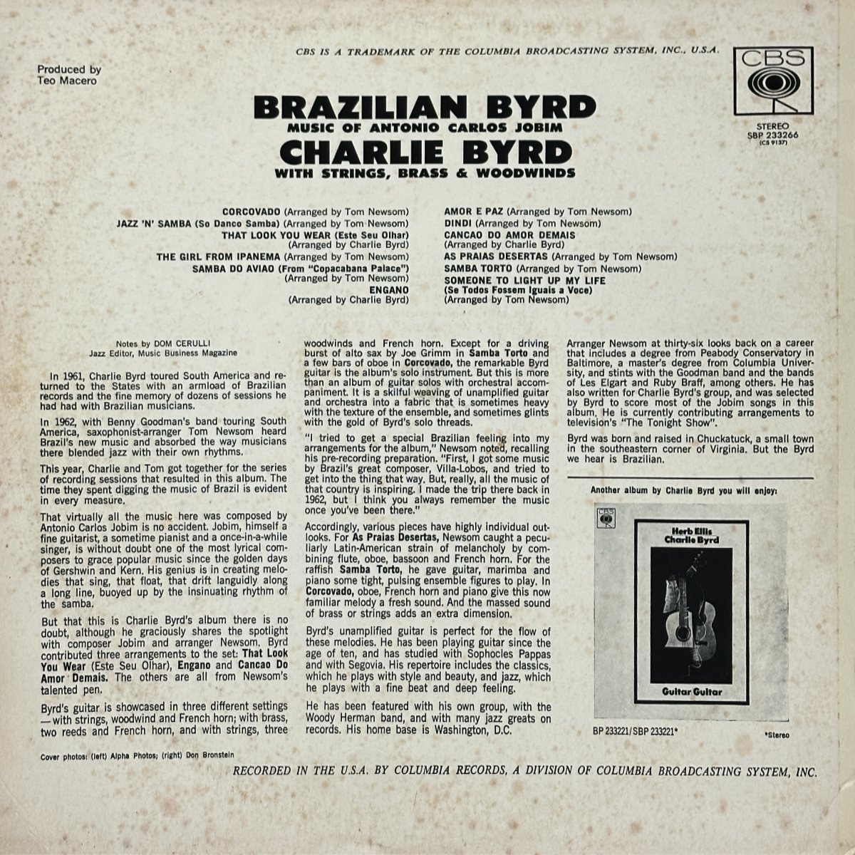 Brazilian Byrd - Image 2