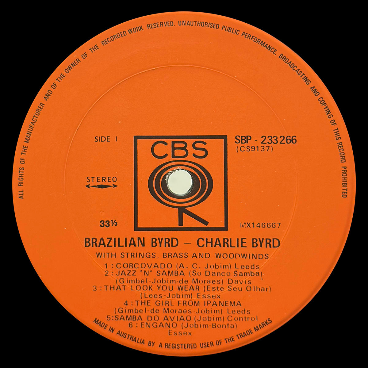 Brazilian Byrd - Image 3