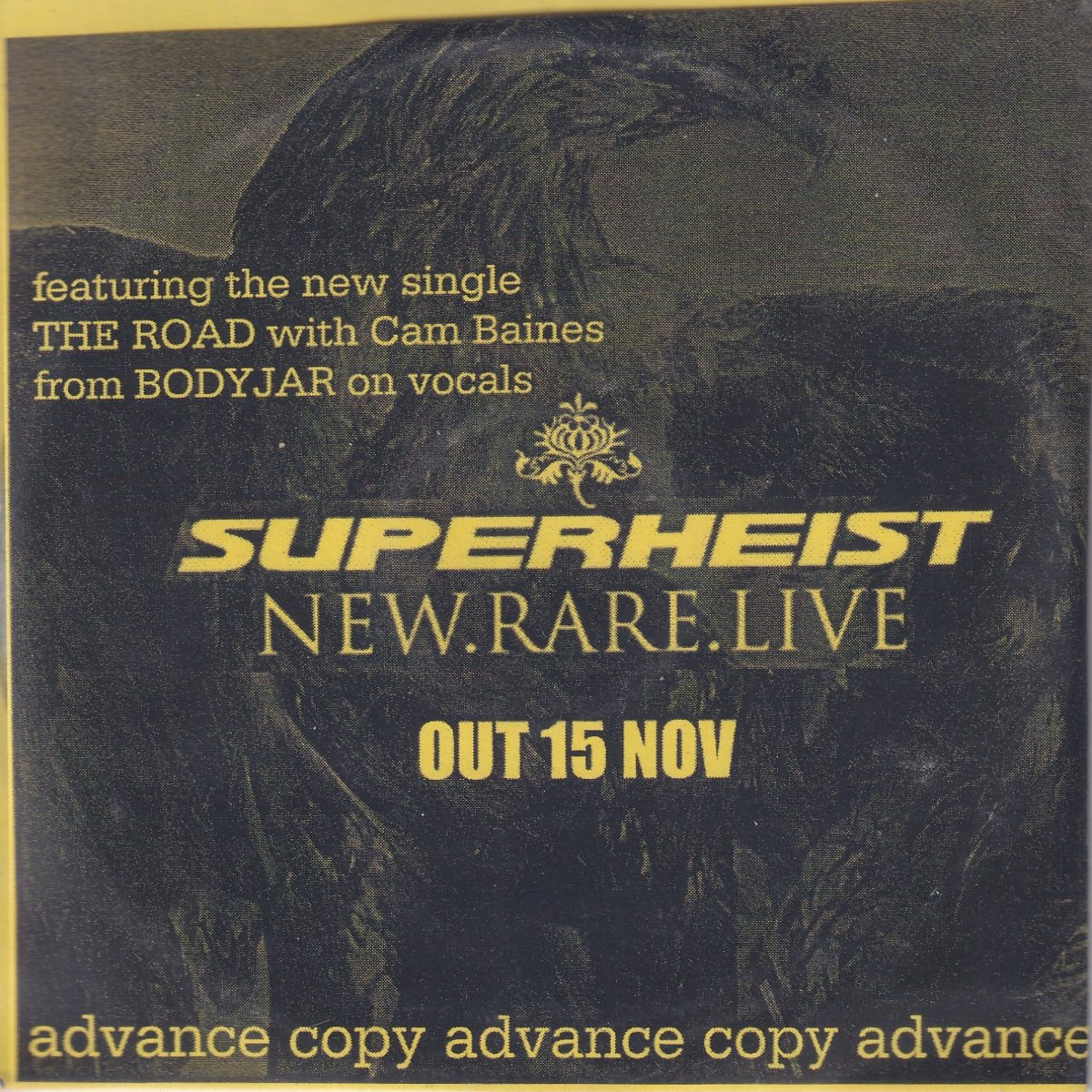 New.Rare.Live - Image 1